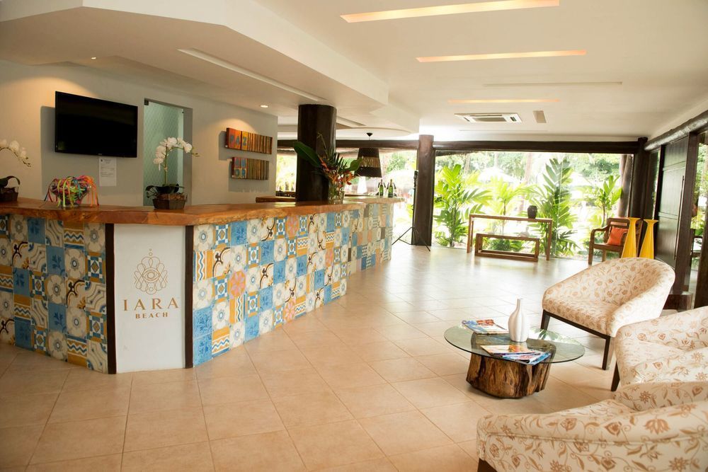 Iara Beach Hotel Boutique Salvador Exterior photo